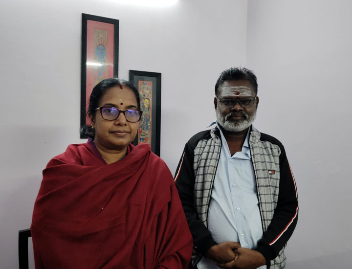 English Speaking Original Nadi Expert Guruji.D.Suresh